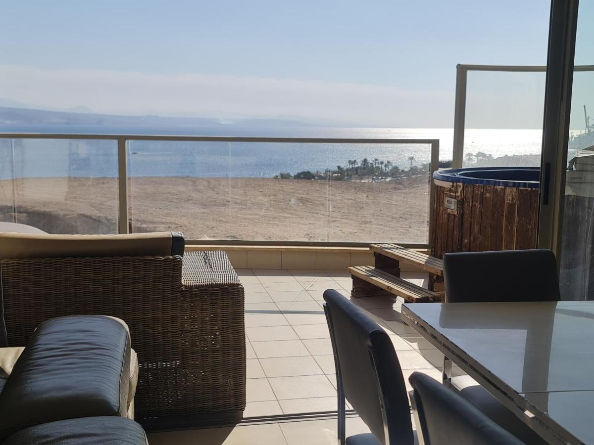 Appartement Top-luxury Exclusive аpt With Jacuzzi In Front Of The Sea