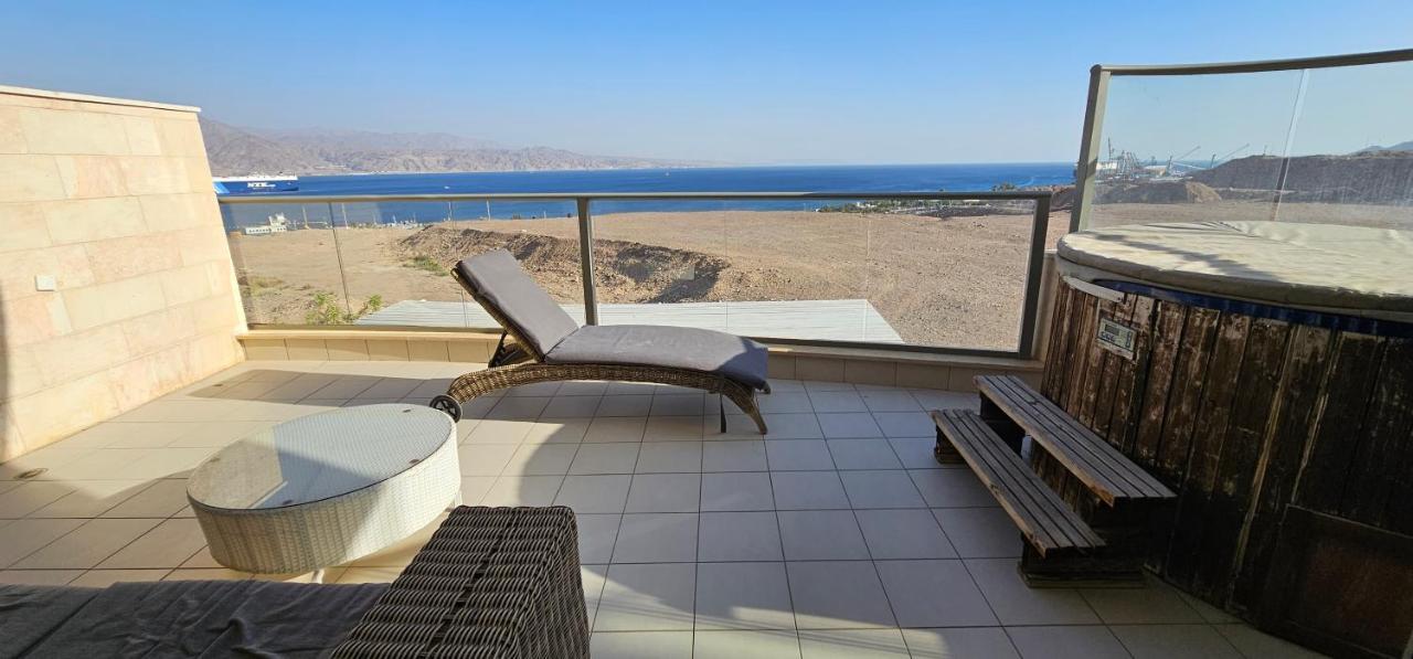 Top-luxury Exclusive аpt With Jacuzzi In Front Of The Sea Appartement *